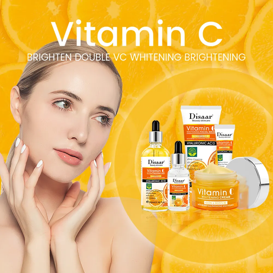 Disaar Vitamin C skin care set